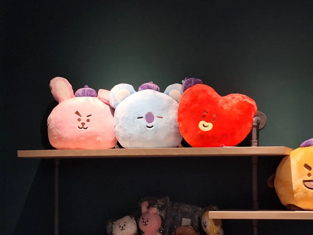 BT21 玩偶