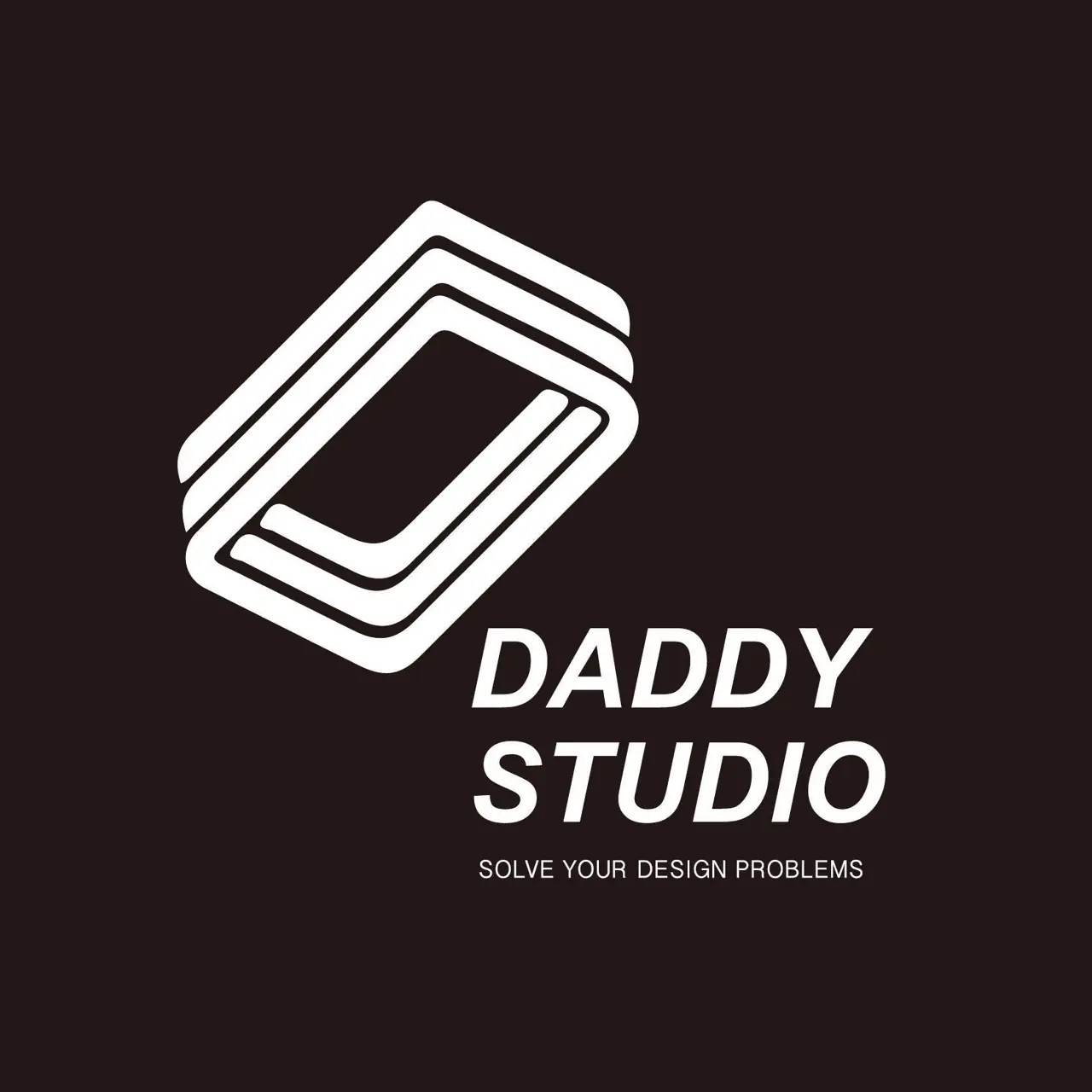 DADDY STUDIO 品牌 Logo